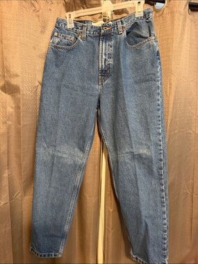 90s vintage Gap Mom jeans size 12 ankle.